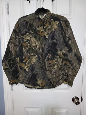 Vintage Mossy Oak Shirt Women's Medium  - Image 1 of 4