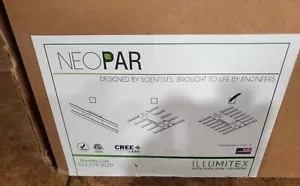 Illumitex NeoPar 7 Bar LED Grow Light 640W NIB - Picture 1 of 6