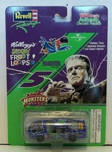 REVELL TERRY LABONTE FRANKENSTEIN FRUIT LOOPS MONTE CARLO #5 DIECAST CAR NRFP - Picture 1 of 2