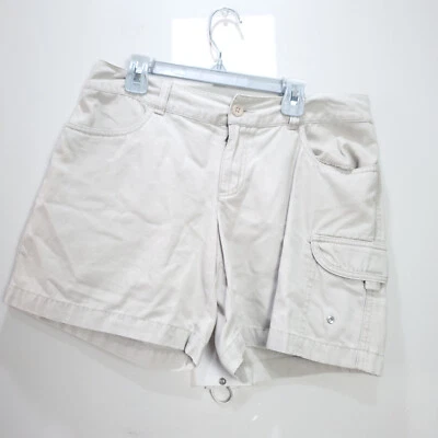 Pantalones Cortos The North Face Para Mujer Talla 8 Marrón Mapleton Mezcla de Nailon Puños Ripstop Foto 1 de 4