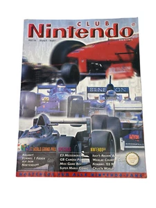 Club Nintendo Revista Año 10 Edición 4 Agosto 1998 - Imagen 1 de 6