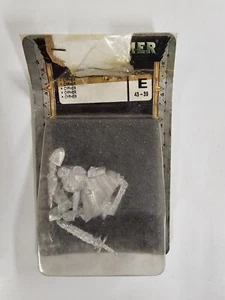 Warhammer 40000 WH 40k - 43-39 Cypher - OOP Blister - Imagen 1 de 2
