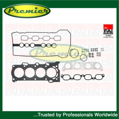 Premier Cylinder Head Gasket Set Fits Toyota Corolla Avensis Celica MR2 - Image 1 of 2