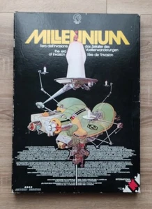 MILLENNIUM - Simulation Games - Gioco In Scatola - International Team - Foto 1 di 6
