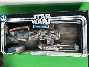 Star Wars El Retorno del Jedi, Líder Oro Ala Y Roja - Reedición Coleccionable - Imagen 1 de 6
