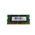 16Gb (1X16gb) Mem Ram For Hp/Compaq Zbook 14U G5 Mobile Workstation By Cms C107
