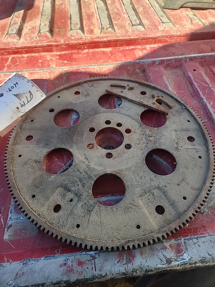 GMC 1500 1986-1999 camioneta volante placa flexible transmisión automática 8140887610  Foto 1 de 3