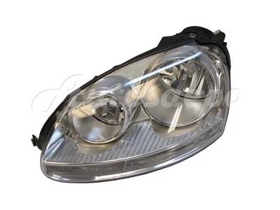 Faro para Jetta Gen5 2005-2010 / GTI 2006-2009 / Rabbit con bombilla halógena izquierda Foto 1 de 2