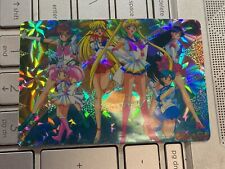 Sailor Moon Super S Prism Holographic Sticker Card from the 90's / 040 /bx36