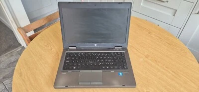 HP ProBook 6465b AMD A6 14" No HDD No RAM Spares or Repair - Image 1 of 4