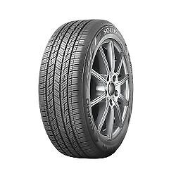 (Qty: 4) 205/55R16 Kumho Solus TA51a 91H tire
