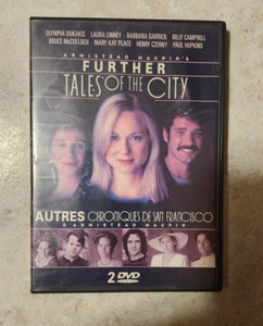 Further Tales of the City DVD - Bild 1 von 2