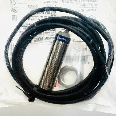 XS618B1MBL2 - TELEMECANIQUE INDUCTIVE SENSOR - Image 1 of 3