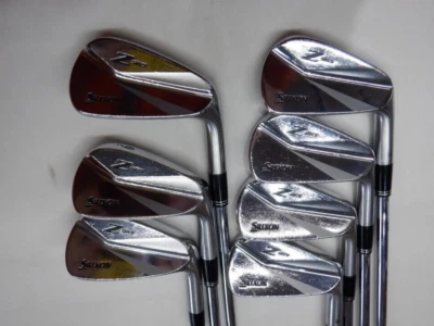 Dunlop SRIXON Z965 Irons #4-9.P(7Clubs)/DG/Flex:S200/Iron set - Image 1 of 4