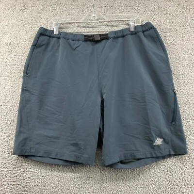 Pantalones Cortos Deportivos Eastern Mountain Para Hombre XL Nylon Ligeros Senderismo De Colección Foto 1 de 4