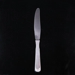 Hans Hansen. Silver Luncheon Knife. No. 15 / Arvesølv nr. 15 - Picture 1 of 1