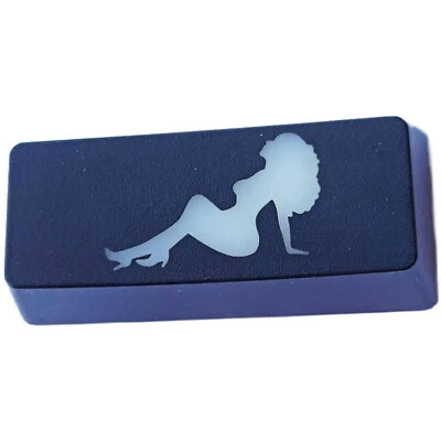 ABS Mechanical Keyboard Enter Key Keycaps Transparent Key Cap Replacement - Image 1 of 3