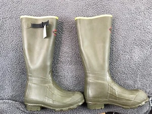 LACROSSE BURLY CLASSIC 18" HERREN GRÖSSE 8 OD GRÜN JAGDSTIEFEL 266040 - Bild 1 von 9