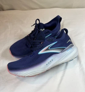 Brooks Glycerin GTS 22 Größe 7B mittelblaues Band Damen Straßenlauf 1204351B249 - Bild 1 von 15