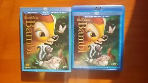 Bambi Diamond Edition mit SELTENEM OOP SLIPCOVER - Bild 1 von 8