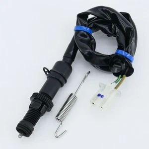 Interruptor de luz de freno HONDA CB125 CB125F JC74 interruptor trasero luz de freno solo 1290 km - Imagen 1 de 4