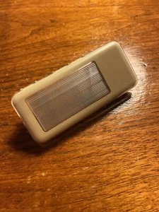 BMW E46 USED OEM SUN VISOR LIGHT oem used - Picture 1 of 3