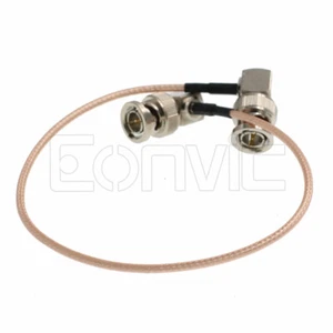 Cable de video SDI para monitor de cámara BNC macho a macho RG179 coaxial 75 ohmios para Blackmagic - Imagen 1 de 3