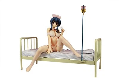 Daydream Collection: Figura Enfermera ER Miyu 1/6 (Versión Original) Foto 1 de 4