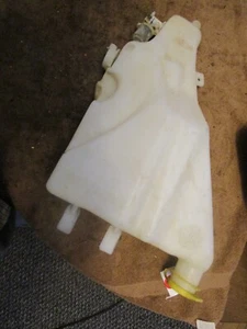 1997-01 Dodge Ram 1500 Windshield Washer Tank Reservoir with Sensor pump cap - Picture 1 of 4