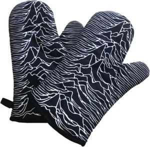 Joy Division Ofenhandschuhe Paar Handschuhe - Bild 1 von 4