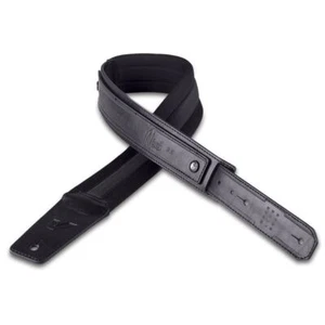 Gruv Gear SoloStrap Neo 2.5" Wide Guitar Strap (Black) - SOLOSTRAP-NEO25-BLK - Picture 1 of 2