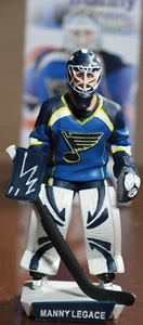 Manny Legace St. Louis Blues Figur NHL Hockey SGA Goalie Figur - Bild 1 von 4