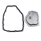 Automatic Transmission Filter &Pan Gasket For Nissan Versa 1.6L 2012-2019 JF414E
