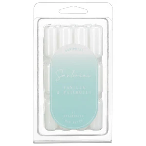 12 unidades de cera Santorini fundida altamente perfumada llena tu hogar con aromas increíbles - Imagen 1 de 7