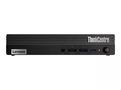Lenovo ThinkCentre M80q Gen 3 Tiny PC Core i5-12500T 16GB RAM 512GB SSD Wi-Fi - Image 1 of 4