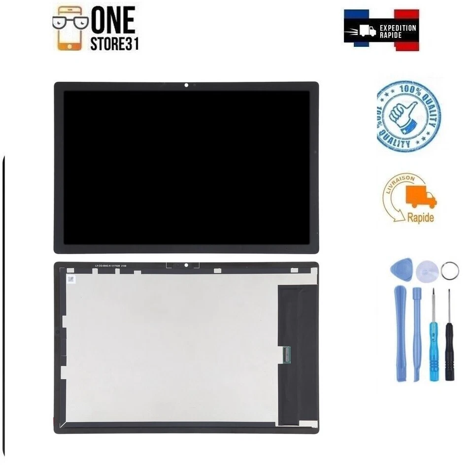 ECRAN LCD original Complete pour Samsung Galaxy Tab A8 10.5 (SM-X200) (SM-X205)