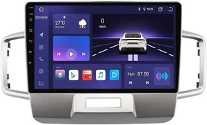 Android 12 10 Inch Car Radio for Honda Freed 2008-2016 Wireless CarPlay Auto - Picture 1 of 8