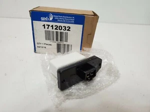 GPD 1712032 HVAC Blower Motor Resistor Global Parts Distributors - Bild 1 von 4