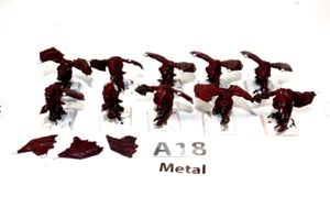 Warhammer Chaos Daemons Chaos Furies Metal A18 - Picture 1 of 1