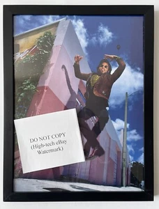 Very Rare Lenny Kravitz by Adrian Green Vintage Photo 1991 - Picture 1 of 5