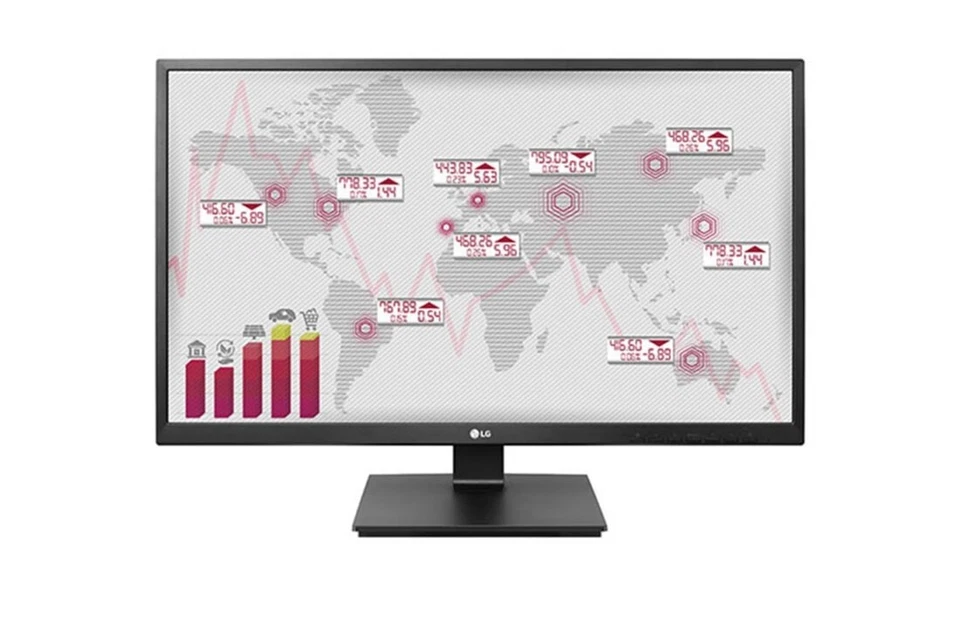 8806091984173 LG Monitor 27BK55YP-B 27BK55YPB (27BK55YP-B AEU) (27BK55YPB AEU) L - Bild 1 von 1