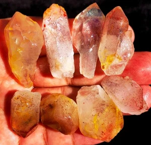 65g8PC Feuerquarz Kristall Lepidokrozit Ignite your Passion Purpose Play ia7949 - Bild 1 von 12