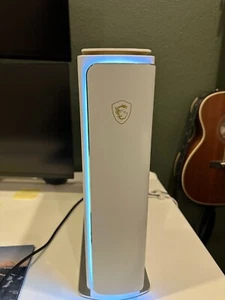 MSI Prestige P100 9SE, i9-9900K, 64GB RAM, 1TB NVMe SSD, RTX 2080 Super 8GB - Picture 1 of 6