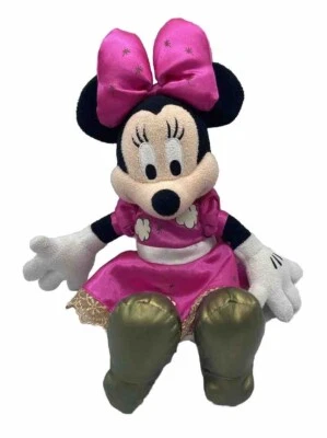 Disney - Minnie Mouse - Plüschtier Kuscheltier Stofftier - Bild 1 von 2