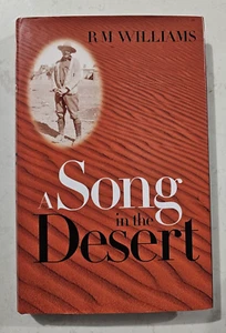 A Song in the Desert by R.M. Williams (Paperback, 1998) - Picture 1 of 2