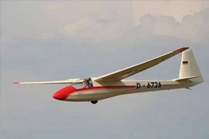ASK-18 - 2.4m Scale RC Sailplane ~ Laser-cut Balsa/ply Wing RIB & Former SET - Picture 1 of 3