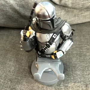 Cable Guys Star Wars The Mandalorian Device 8" Handy- und Controllerhalter - Bild 1 von 5