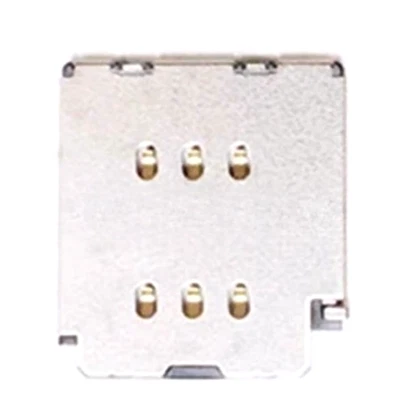 Dual SIM Card Reader Slot Socket Flex Cable for iPhone 13 Pro/13 Pro Max - Bild 1 von 4