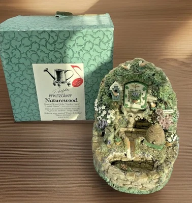 普法尔茨格拉夫组合天然木喷泉 — 第 1/4 张图片