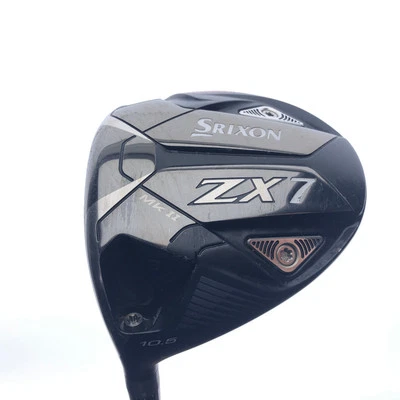 Used Srixon ZX7 MK II Driver / 10.5 Degrees / Regular Flex / Left-Handed - Image 1 of 4